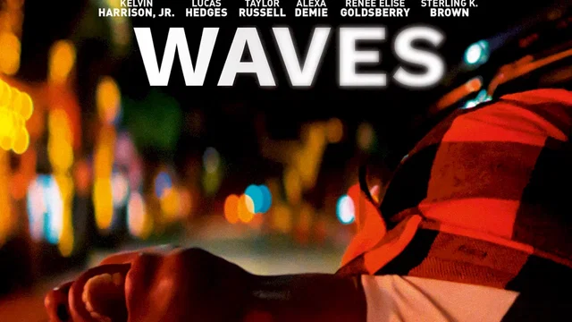 Affiche du film : Waves