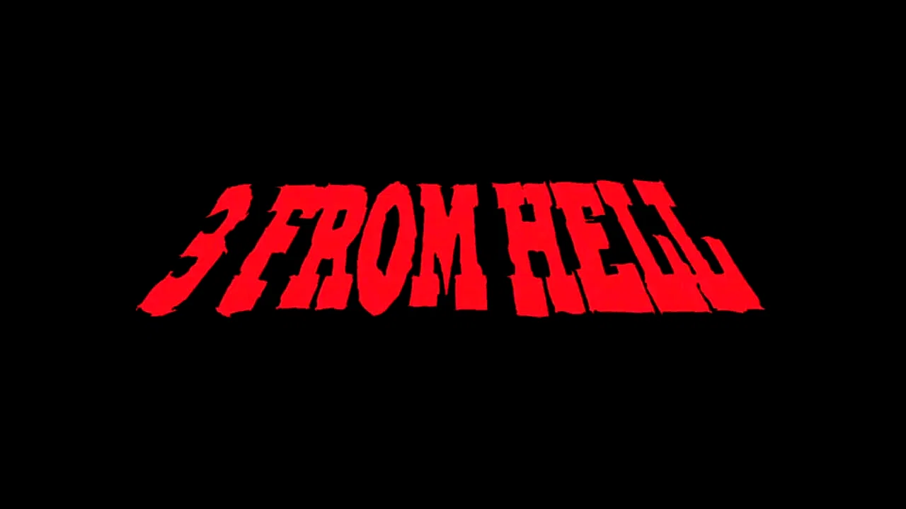 Photo 1 du film : 3 from Hell