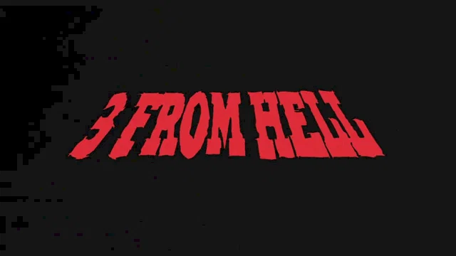 Photo du film : 3 from Hell