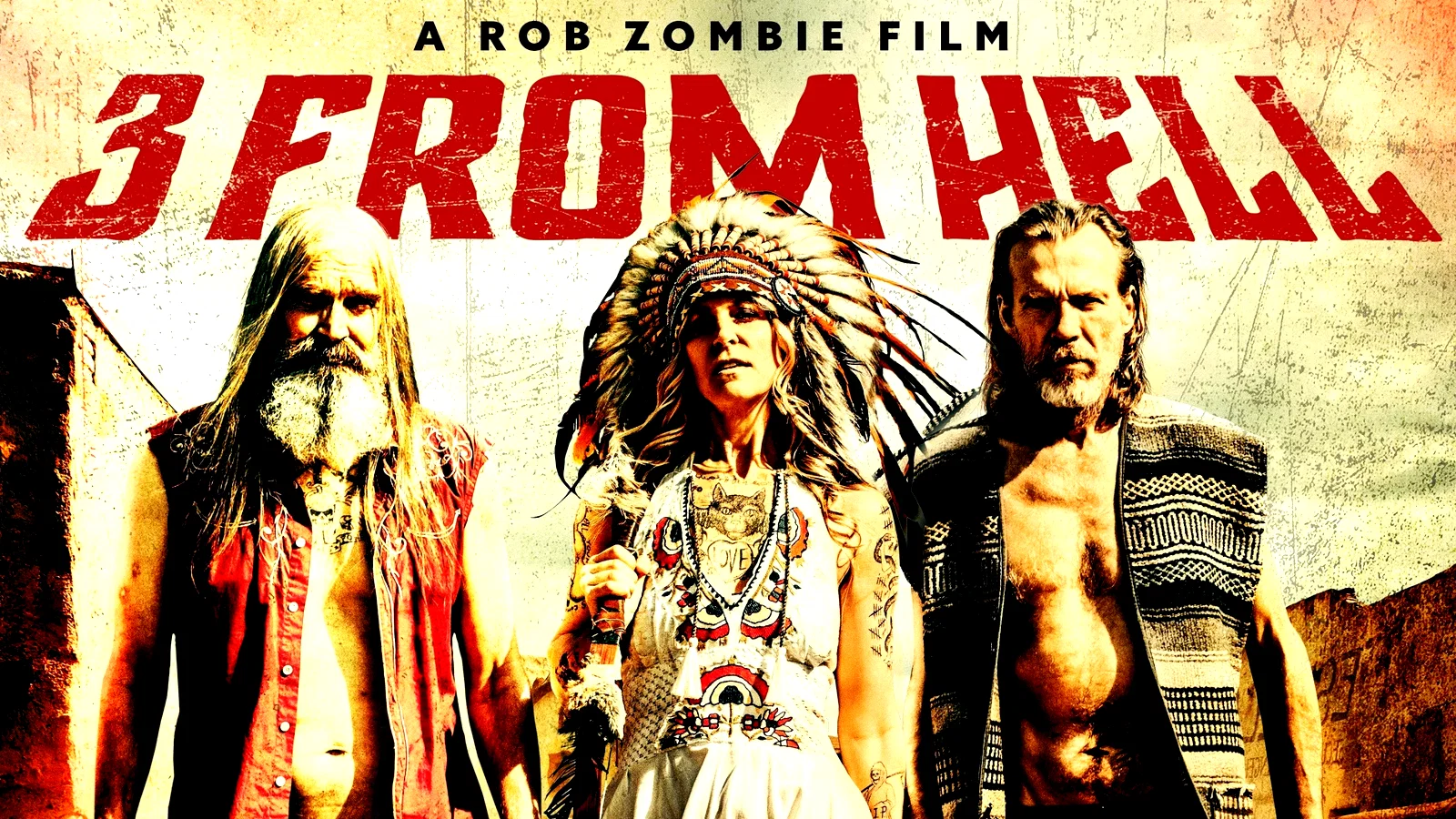 Photo 3 du film : 3 from Hell