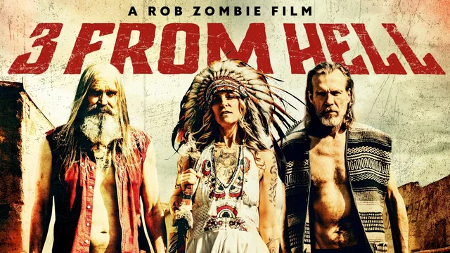 Photo du film : 3 from Hell