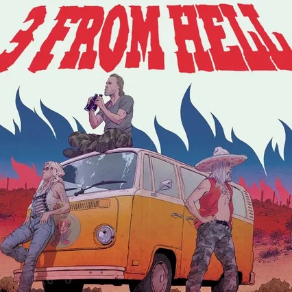 Miniature photo du film : 3 from Hell