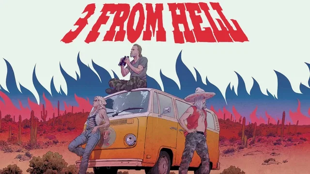 Affiche du film : 3 from Hell