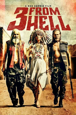 Affiche du film : 3 from Hell