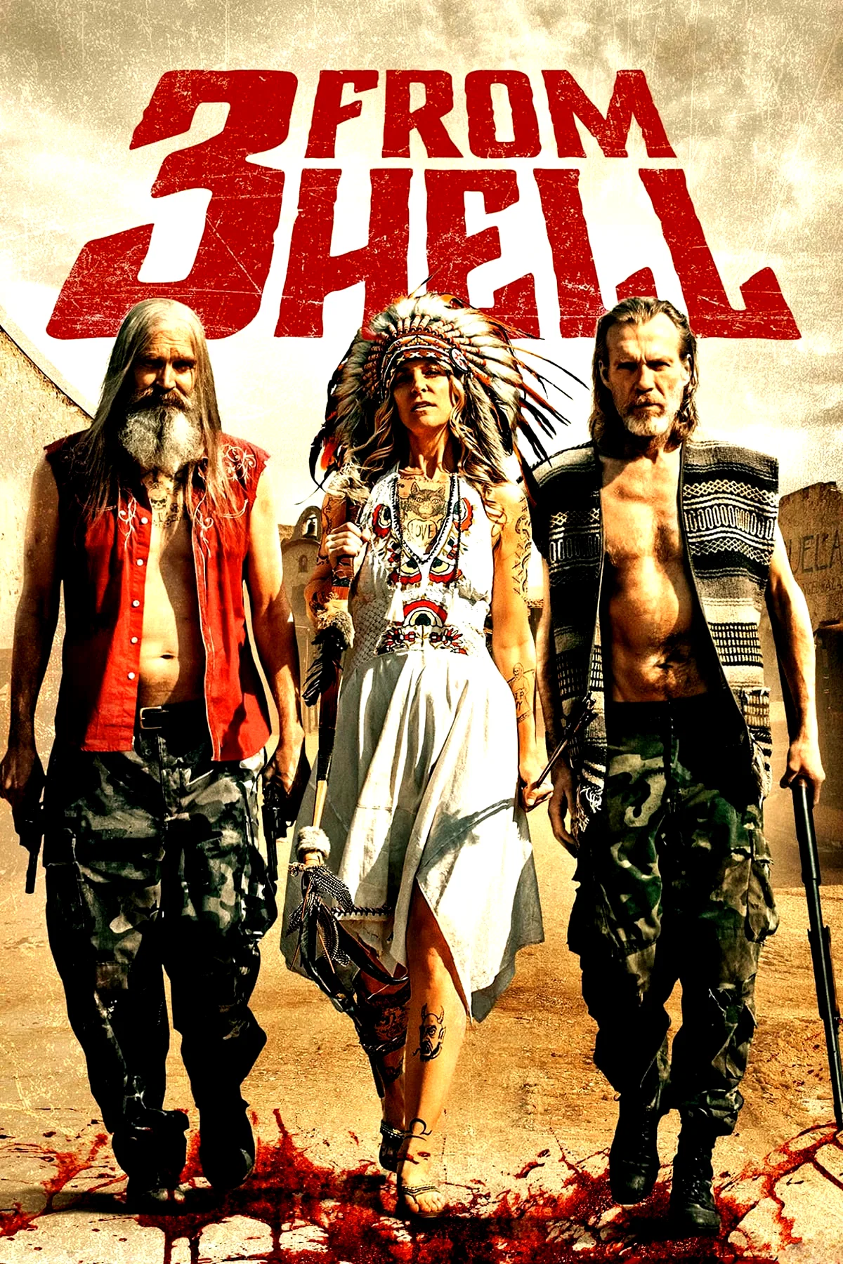 Photo 6 du film : 3 from Hell