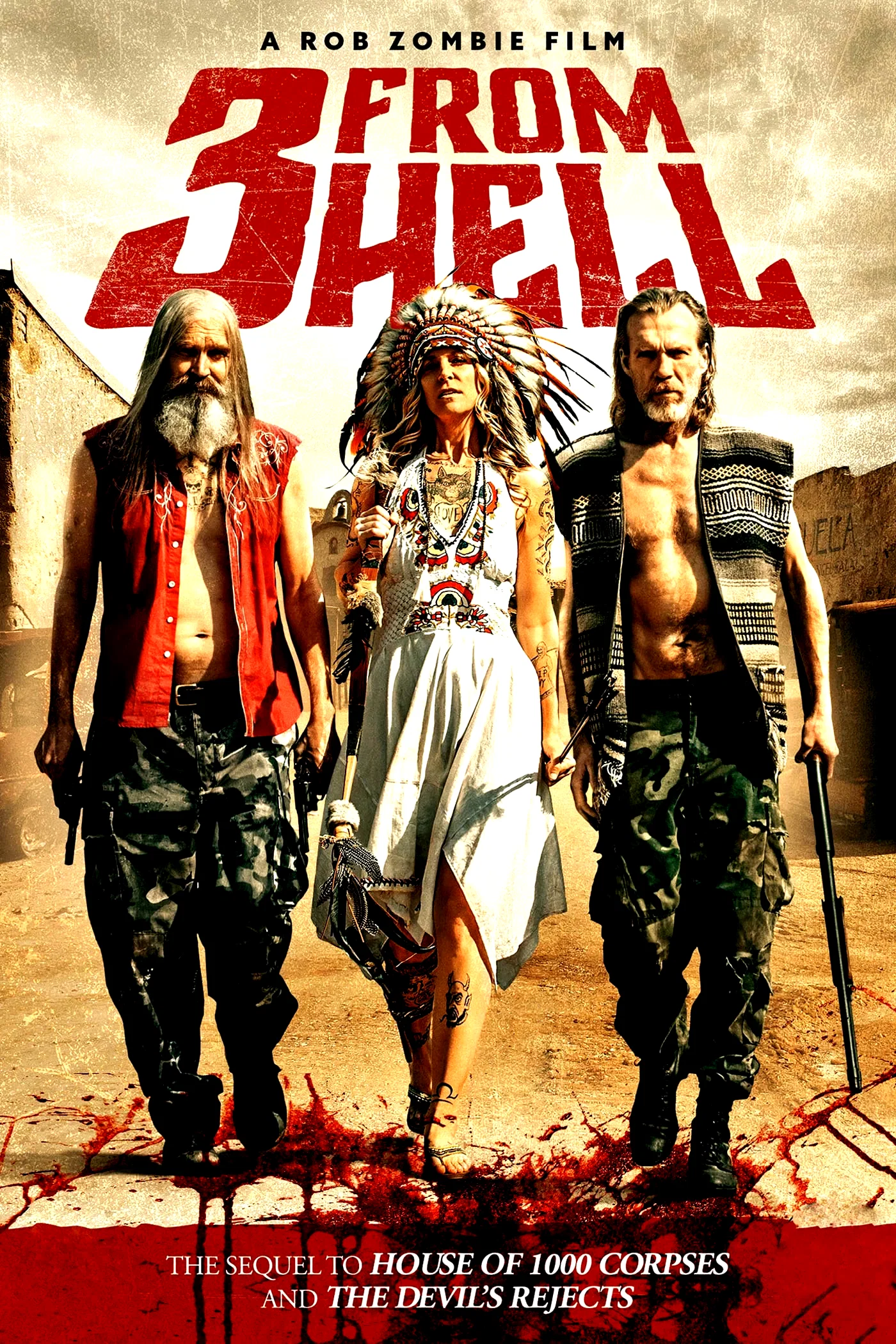 Photo 11 du film : 3 from Hell