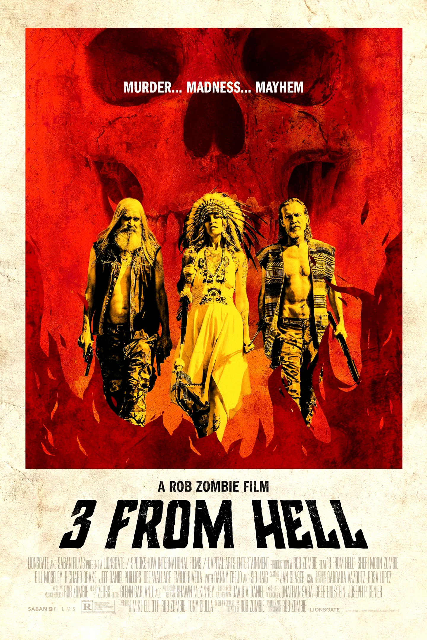 Photo 16 du film : 3 from Hell