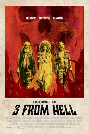 Photo du film : 3 from Hell