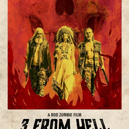Miniature photo du film : 3 from Hell
