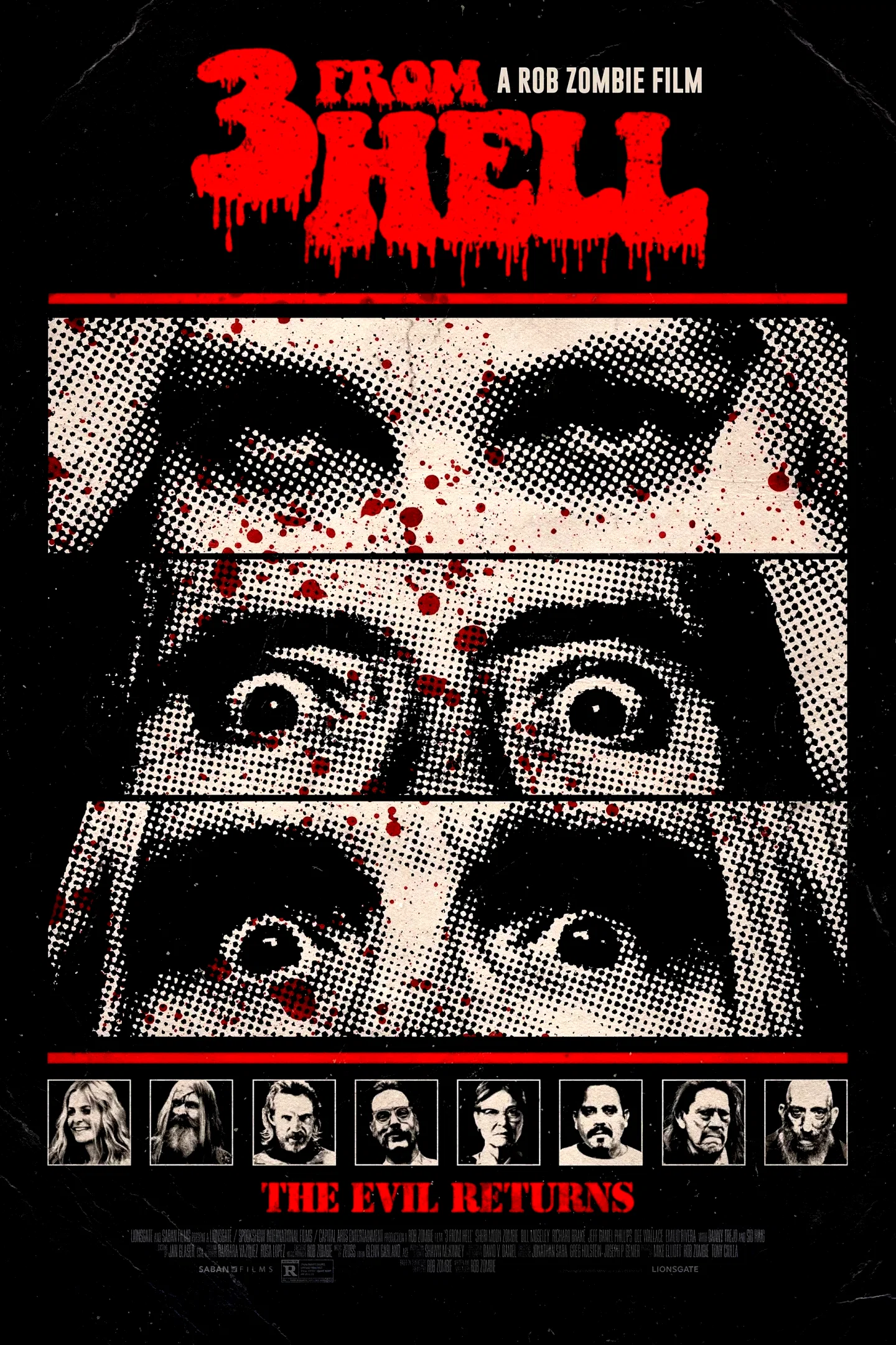 Photo 17 du film : 3 from Hell