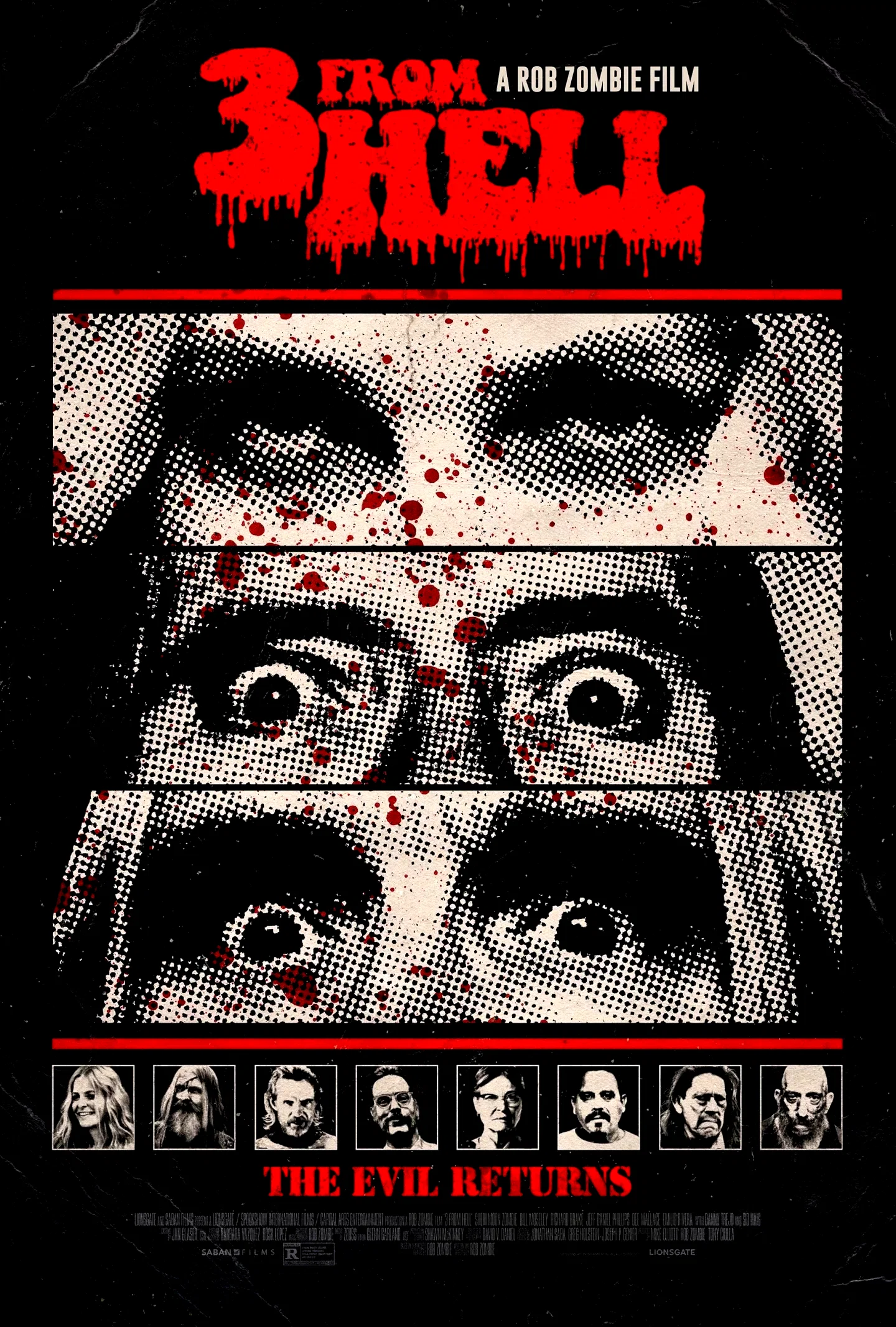 Photo 18 du film : 3 from Hell