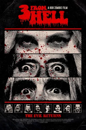 Photo du film : 3 from Hell