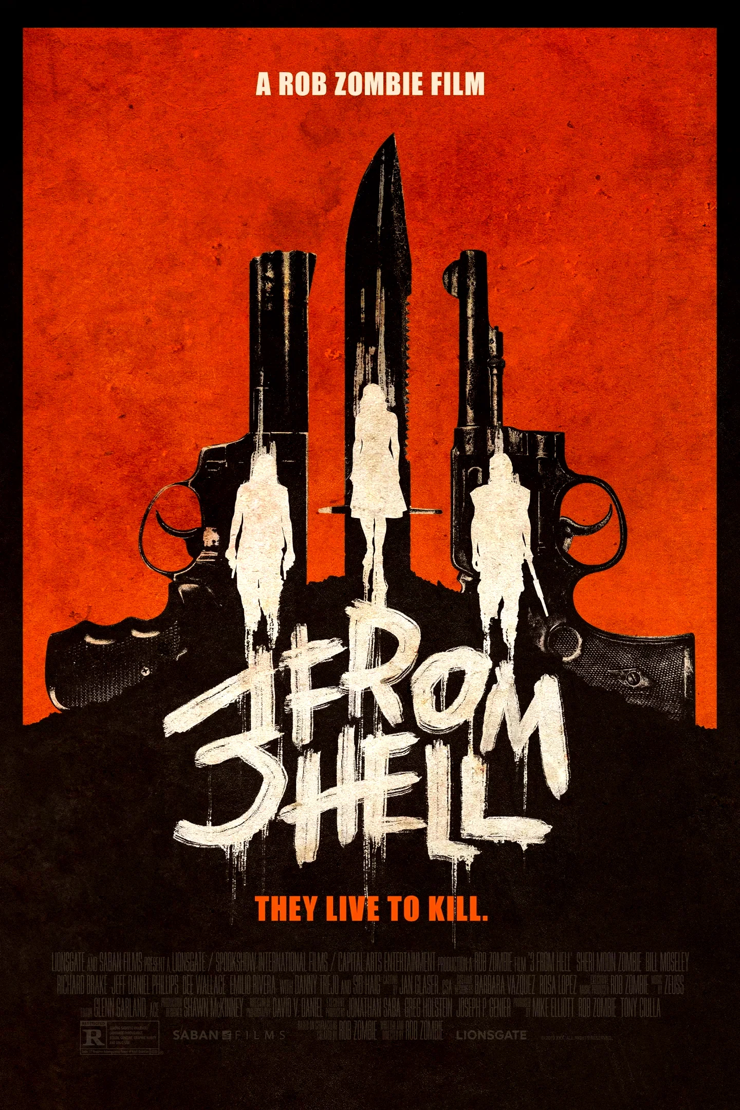 Photo 21 du film : 3 from Hell