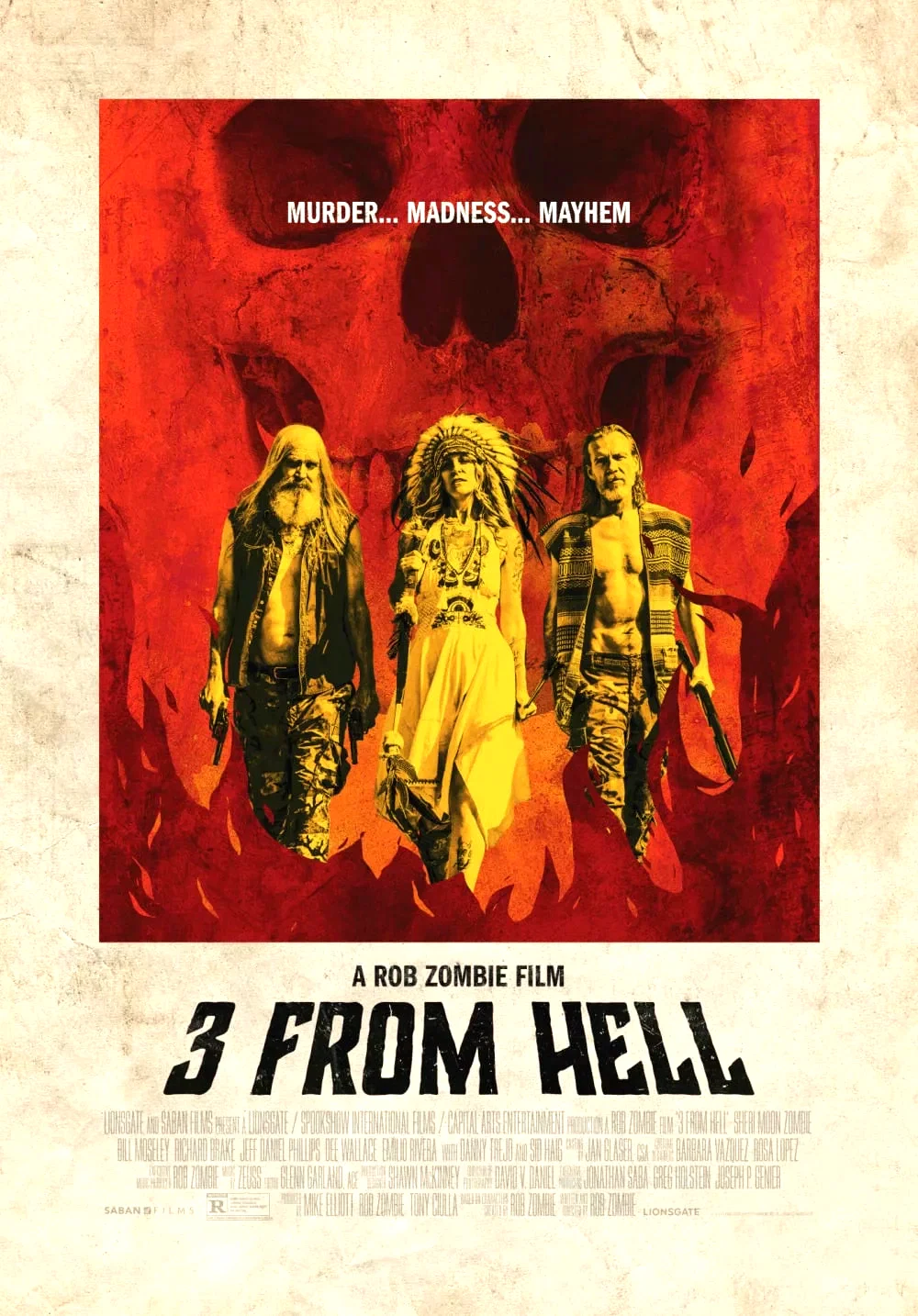 Photo 22 du film : 3 from Hell