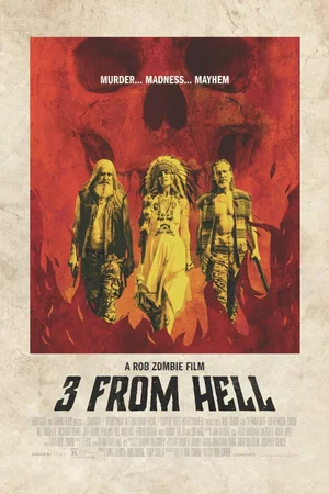 Photo du film : 3 from Hell