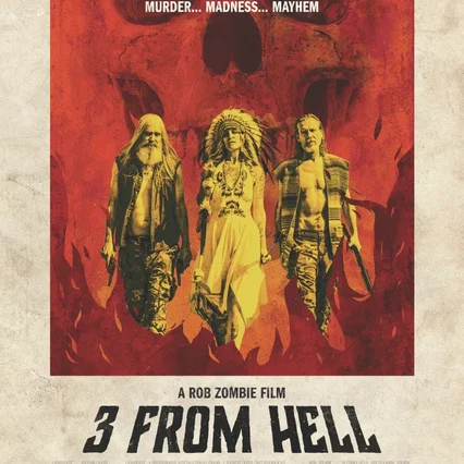 Miniature photo du film : 3 from Hell