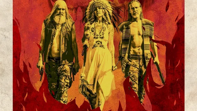 Affiche du film : 3 from Hell
