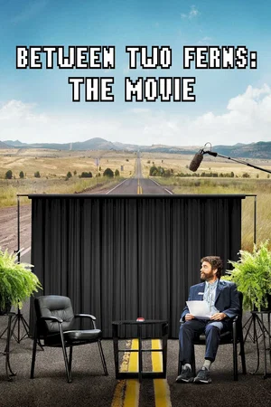 Affiche du film : Entre deux fougères : Le film