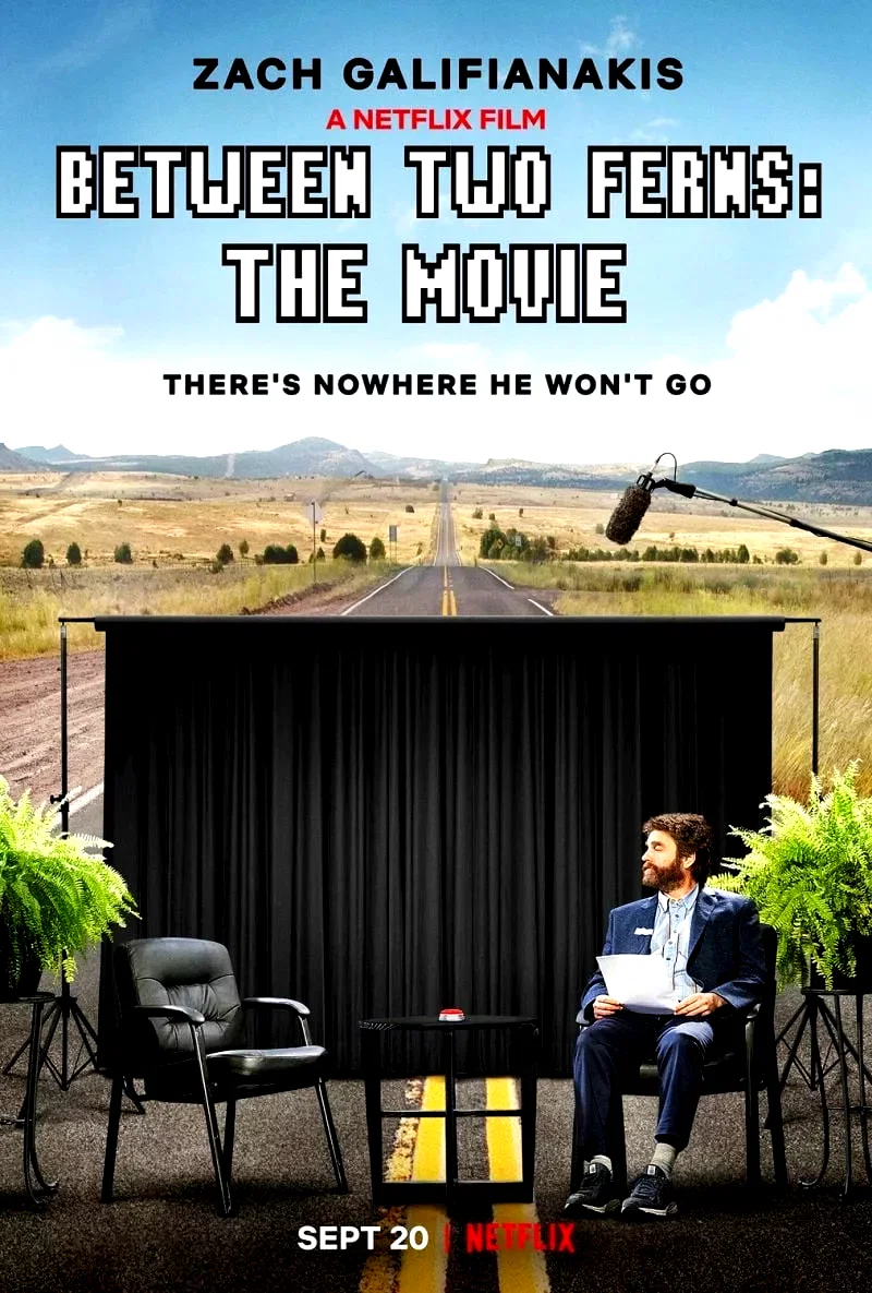 Photo du film : Entre deux fougères : Le film