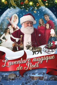 Affiche du film L'aventure magique de Noël