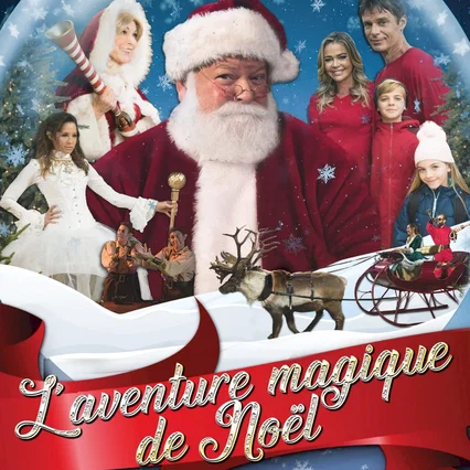 Miniature photo du film : L'aventure magique de Noël