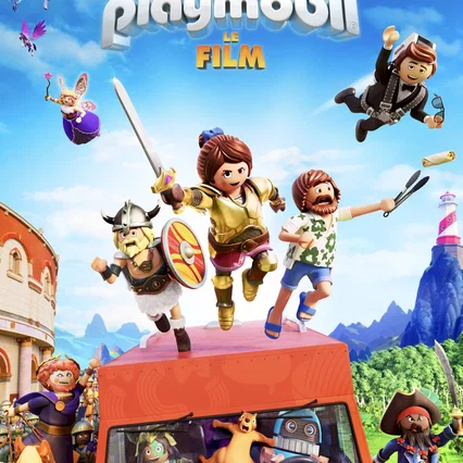 Miniature photo du film : Playmobil, le film