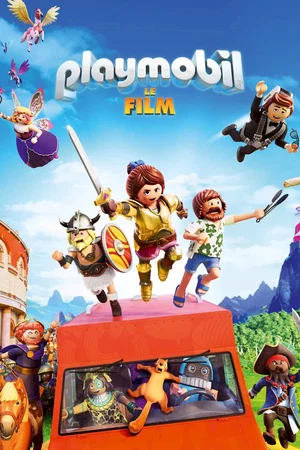 Photo du film : Playmobil, le film