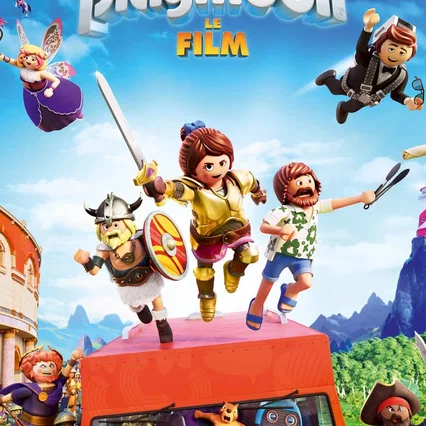 Miniature photo du film : Playmobil, le film