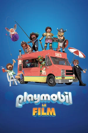 Photo du film : Playmobil, le film