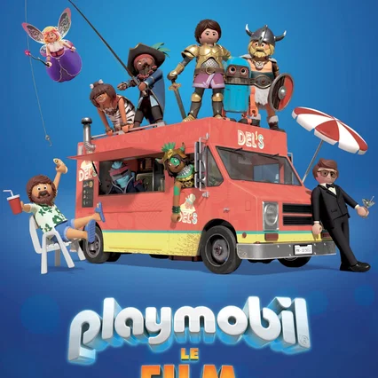 Miniature photo du film : Playmobil, le film
