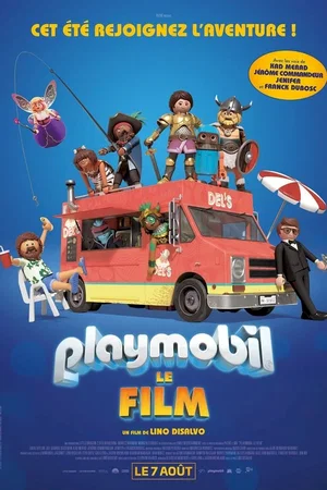 Photo du film : Playmobil, le film
