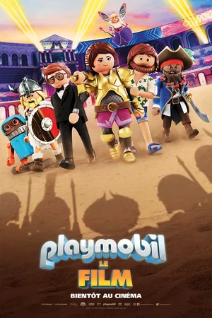Photo du film : Playmobil, le film