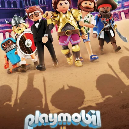 Miniature photo du film : Playmobil, le film