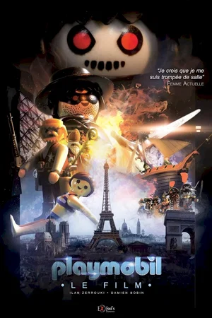 Photo du film : Playmobil, le film