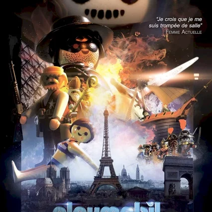 Miniature photo du film : Playmobil, le film