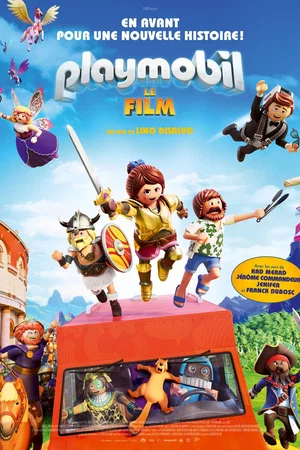 Photo du film : Playmobil, le film