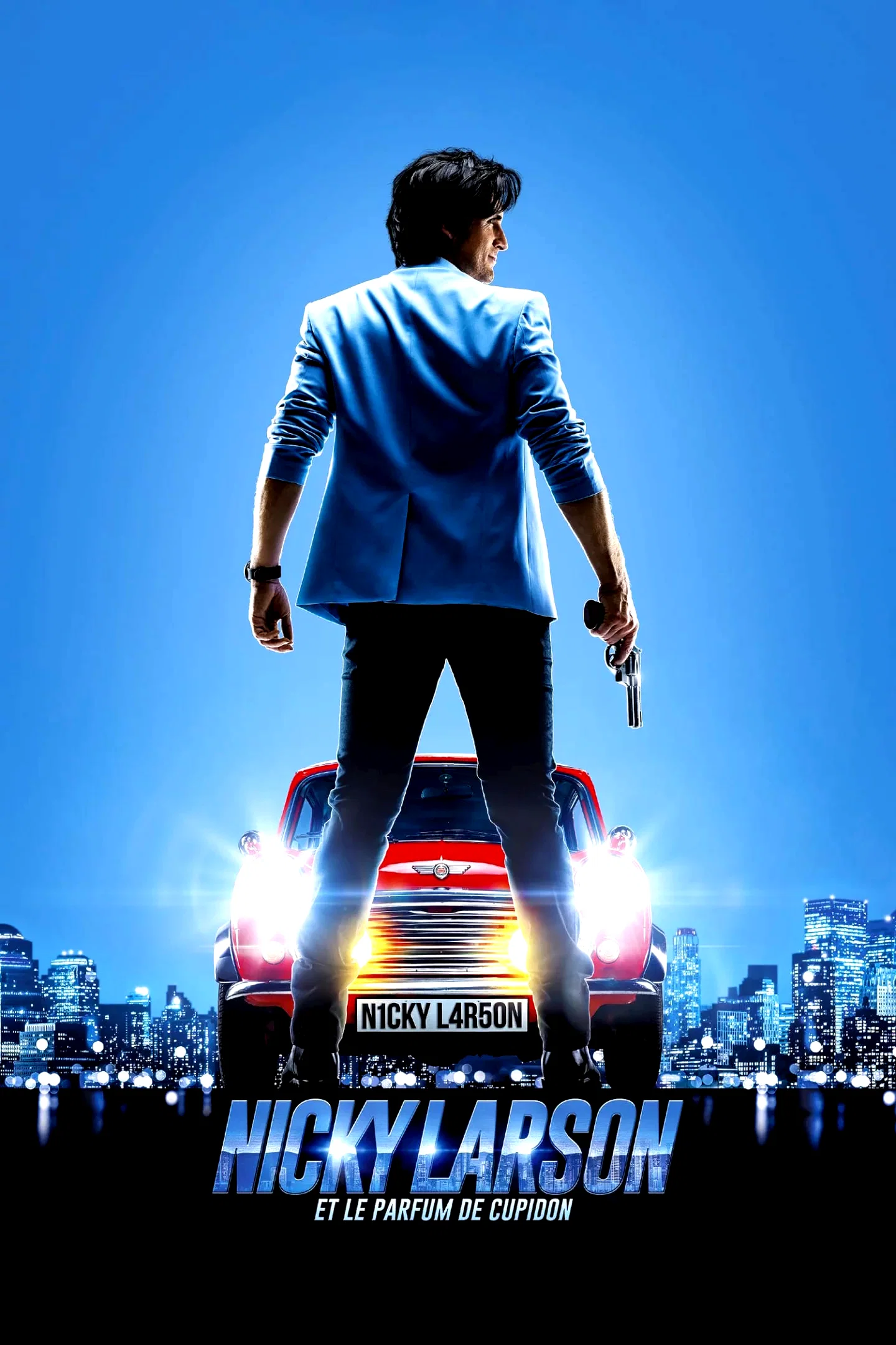 Photo 2 du film : Nicky Larson et le Parfum de Cupidon