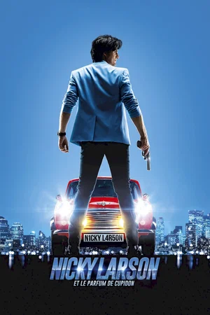 Photo du film : Nicky Larson et le Parfum de Cupidon