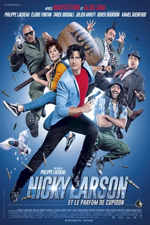 Photo du film : Nicky Larson et le Parfum de Cupidon