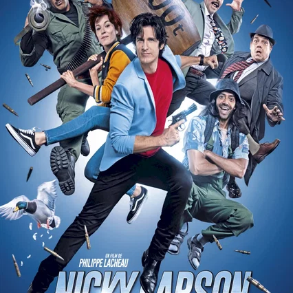Miniature photo du film : Nicky Larson et le Parfum de Cupidon