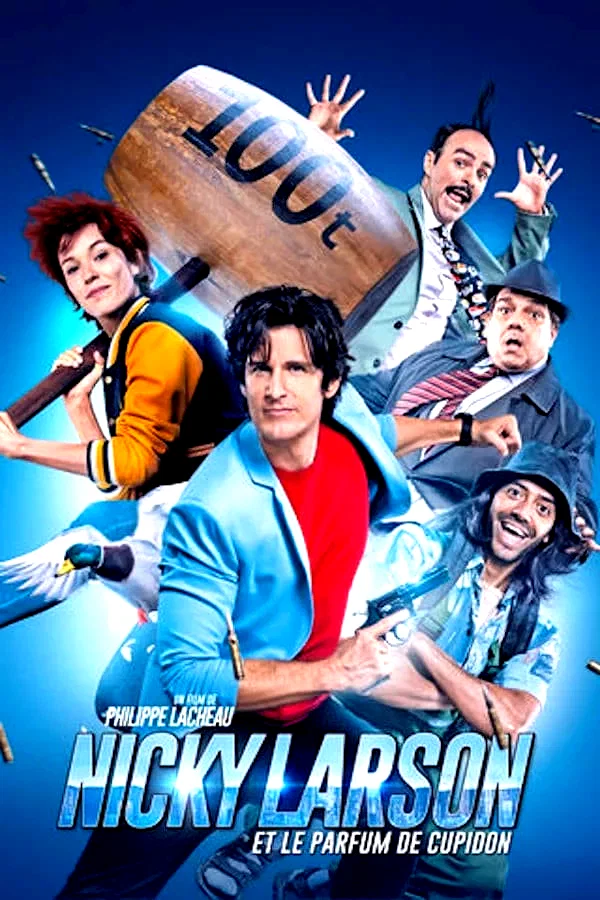 Photo 4 du film : Nicky Larson et le Parfum de Cupidon