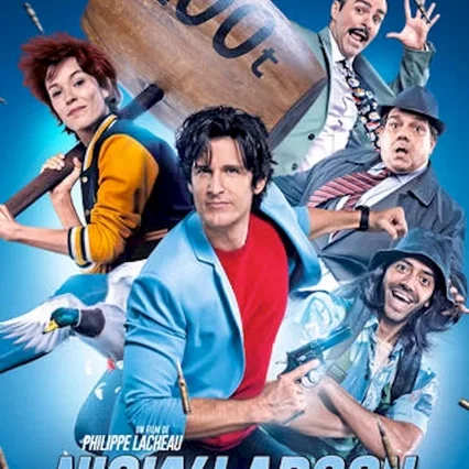 Miniature photo du film : Nicky Larson et le Parfum de Cupidon