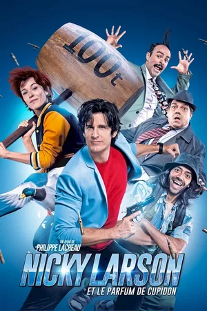 Photo du film : Nicky Larson et le Parfum de Cupidon