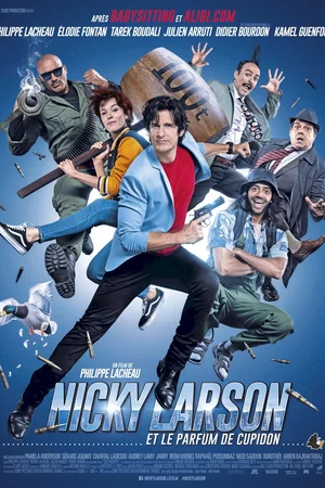 Photo du film : Nicky Larson et le Parfum de Cupidon