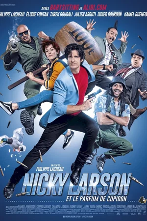 Photo du film : Nicky Larson et le Parfum de Cupidon