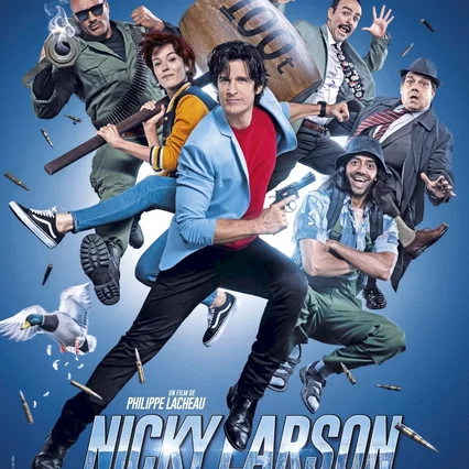 Miniature photo du film : Nicky Larson et le Parfum de Cupidon