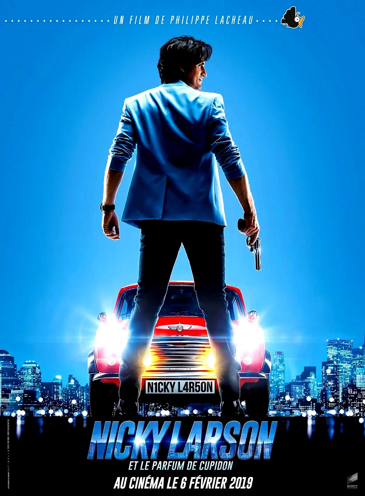 Photo 8 du film : Nicky Larson et le Parfum de Cupidon