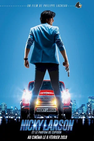 Photo du film : Nicky Larson et le Parfum de Cupidon