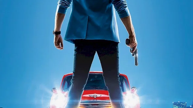 Affiche du film : Nicky Larson et le Parfum de Cupidon
