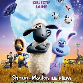 Photo du film : Shaun le mouton, le film : La ferme contre‐attaque